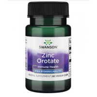 Zinc Orotate 10mg - 60veg caps Zinc Orotate 10mg - 60veg caps