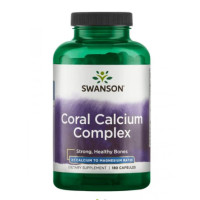 Coral Calcium Complex - 180 Caps Coral Calcium Complex - 180 Caps