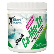 Stark Ca-Mg-Zinc - 240g Stark Ca-Mg-Zinc - 240g