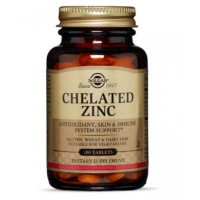 Chelated Zinc Mg - 100 Tab Chelated Zinc Mg - 100 Tab
