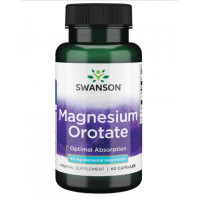 Magnesium Orotate 40mg - 60caps
