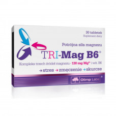 Tri Mag B6 - 30tabs Tri Mag B6 - 30tabs