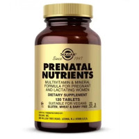 Prenatal Nutrients - 120 tab Prenatal Nutrients - 120 tab