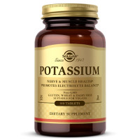 Potassium - 100 tab Potassium - 100 tab