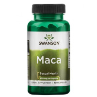 Maca 500 mg - 100 Caps