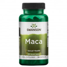 Maca 500 mg - 100 Caps Maca 500 mg - 100 Caps