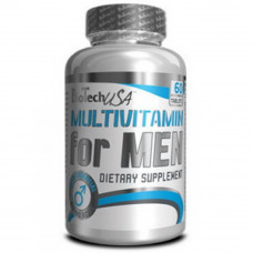 Multivitamin for Men - 60tabs Multivitamin for Men - 60tabs