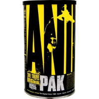 Animal Pak - 44pack Animal Pak - 44pack