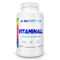VitaminALL Vitamins and Minerals - 60caps VitaminALL Vitamins and Minerals - 60caps