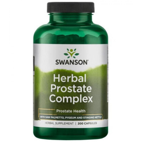 Herbal Prostate Complex - 200caps (100-55-1403997-20)