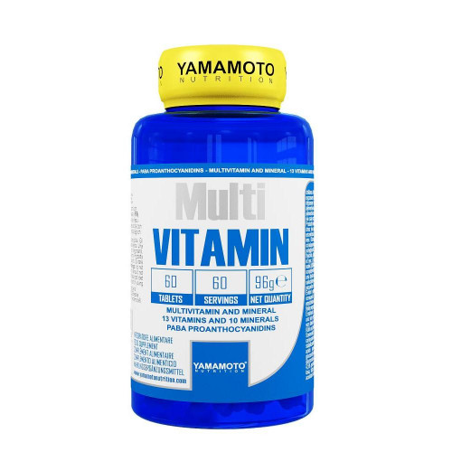 Multi Vitamin - 60caps (100-46-5749113-20)