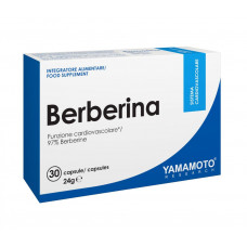 Berberina - 30 Capsules Berberina - 30 Capsules
