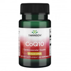 Ultra CoQ10 30 mg - 60 sgels Ultra CoQ10 30 mg - 60 sgels