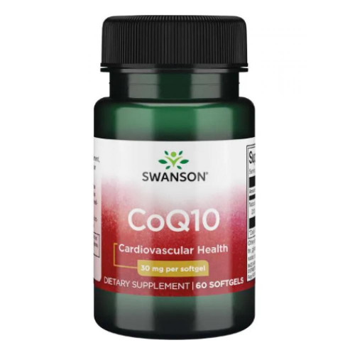 Ultra CoQ10 30 mg - 60 sgels (100-54-0875955-20)