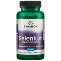 Selenium 100mcg - 200 caps Selenium 100mcg - 200 caps