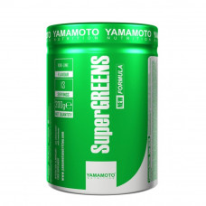 Super GREENS - 200g Mint-Lime Super GREENS - 200g Mint-Lime