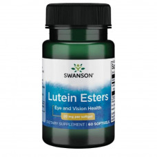 Lutein Esters 20mg - 60soft Lutein Esters 20mg - 60soft