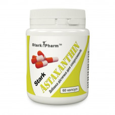 Stark Astaxanthin 5mg - 30caps Stark Astaxanthin 5mg - 30caps