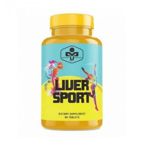 Liver Sport - 90 tabs (100-80-4250271-20)