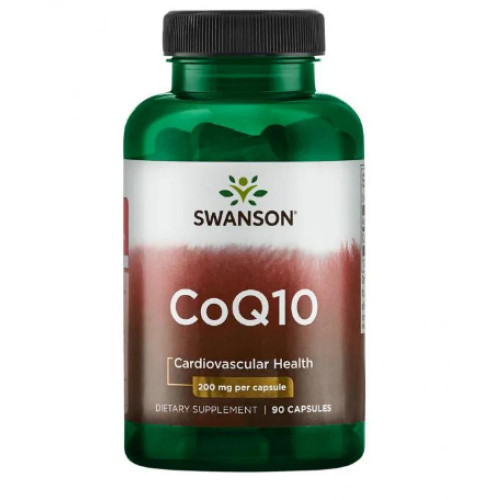 CoQ10 200mg - 90caps (100-69-7673239-20)