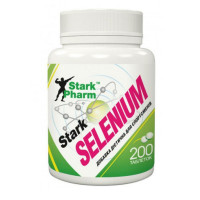 Stark Selenium 250mg - 200tabs Stark Selenium 250mg - 200tabs