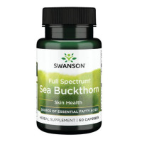 Sea Buckthorn 400mg - 60caps Sea Buckthorn 400mg - 60caps