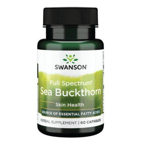 Sea Buckthorn 400mg - 60caps (100-27-9536860-20)
