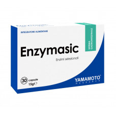 Enzymasic - 30 Capsules Enzymasic - 30 Capsules