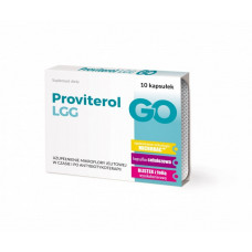 Proviterol LGG GO - 10 kaps Proviterol LGG GO - 10 kaps