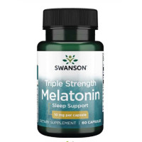 Melatonin 10 mg - 60 Caps