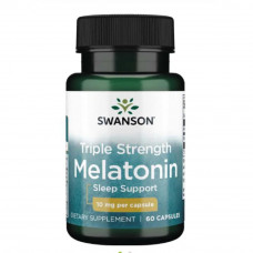 Melatonin 10 mg - 60 Caps Melatonin 10 mg - 60 Caps