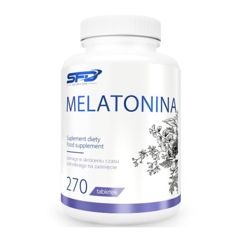 Melatonin - 270 tab (100-71-7981220-20)