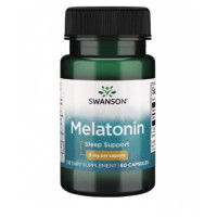 Melatonin 3 mg - 60 caps