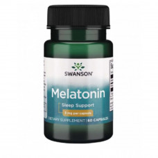 Melatonin 3 mg - 60 caps Melatonin 3 mg - 60 caps