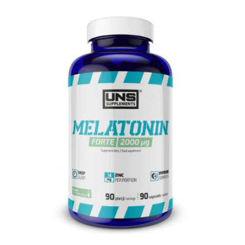 Melatonin - 90 tabs (100-73-2786408-20)