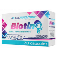 Biotin 5mg - 30 caps Biotin 5mg - 30 caps