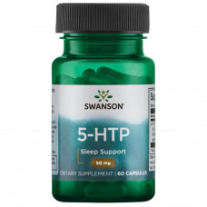 Ultra 5-HTP 50 mg - 60 caps Ultra 5-HTP 50 mg - 60 caps