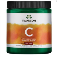 100% Pure Vitamin C Powder - 454g 100% Pure Vitamin C Powder - 454g
