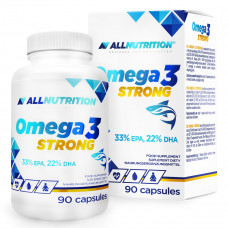Omega 3 Strong - 90caps Omega 3 Strong - 90caps