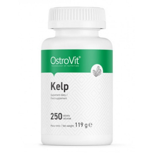 Kelp - 250 tab (100-22-5348988-20)
