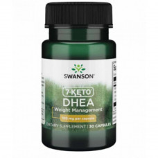 7 Keto Dhea 100 mg - 30 Caps 7 Keto Dhea 100 mg - 30 Caps