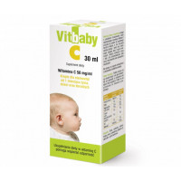 Vit Baby C Krople - 30ml Vit Baby C Krople - 30ml
