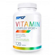 Vatamin complex Sport+ - 120tab Vatamin complex Sport+ - 120tab