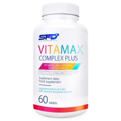 Vitamin Complex Plus - 60+60 tab (100-12-6043952-20)