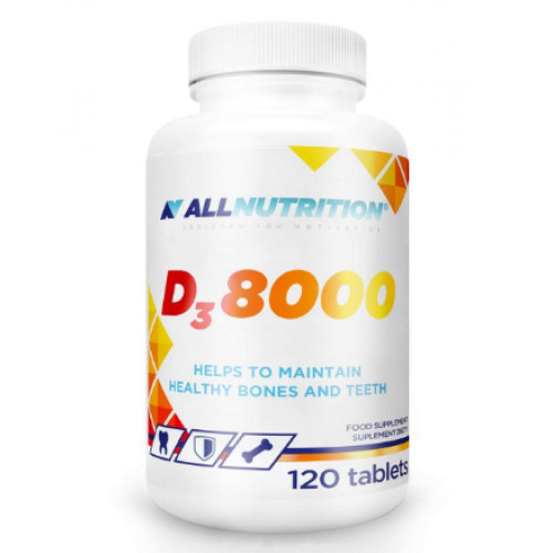 D3 8000 - 120tab (100-83-0320769-20)