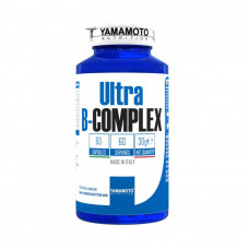 Ultra B-COMPLEX - 60 Capsules