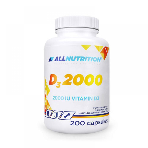 VIT D3 2000 - 200caps (100-74-4754507-20)