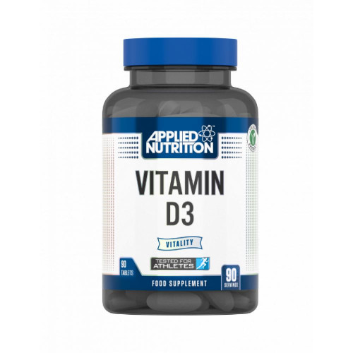 Vitamin D3 - 90tab (100-68-7257683-20)