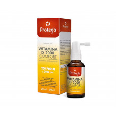 Witamina D 2000 Comfort (Vitamin D 2000) - 20ml Witamina D 2000 Comfort (Vitamin D 2000) - 20ml