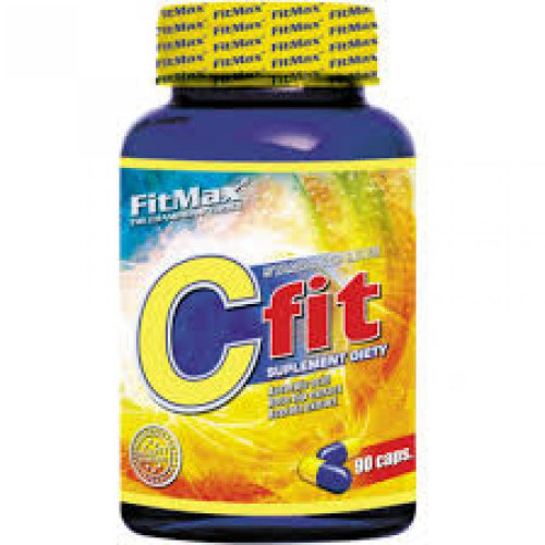 C FIT - 90 caps (100-75-4446717-20)